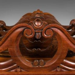 1820s Antique Regency English Canterbury Stand -CHAIRISH Shop 1820s antique regency english canterbury stand 4532