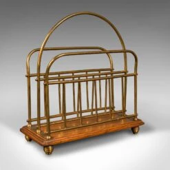 1880s Antique Victorian English Oak Newspaper Rack 21 1880s Antique Victorian English Oak Newspaper Rack -CHAIRISH Shop 1880s antique victorian english oak newspaper rack 7857