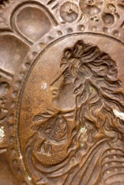 18th Century Louis XIV Brass & Bronce Wall Bracket, Belgium -CHAIRISH Shop 18th century louis xiv brass and bronce wall bracket belgium 3231