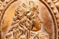 18th Century Louis XIV Brass & Bronce Wall Bracket, Belgium -CHAIRISH Shop 18th century louis xiv brass and bronce wall bracket belgium 4757