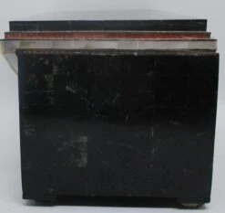 1920s Art Deco Tessellated Stone, Mother Of Pearl, Wood Metal Accent Hinged Box -CHAIRISH Shop 1920s art deco tessellated stone mother of pearl wood metal accent hinged box 0692