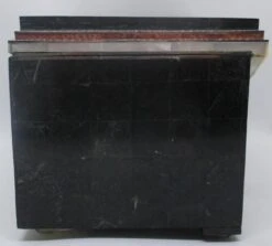 1920s Art Deco Tessellated Stone, Mother Of Pearl, Wood Metal Accent Hinged Box -CHAIRISH Shop 1920s art deco tessellated stone mother of pearl wood metal accent hinged box 5257