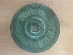 1920s Patinated Art Deco Bronze Box By Carl Sorenson -CHAIRISH Shop 1920s patinated art deco bronze box by carl sorenson 3288