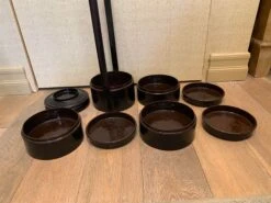 1920s Vintage Chinese Stackable Lunch Box -CHAIRISH Shop 1920s vintage chinese stackable lunch box 2013