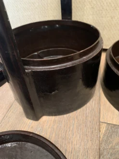 1920s Vintage Chinese Stackable Lunch Box -CHAIRISH Shop 1920s vintage chinese stackable lunch box 7394