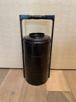 1920s Vintage Chinese Stackable Lunch Box -CHAIRISH Shop 1920s vintage chinese stackable lunch box 8009