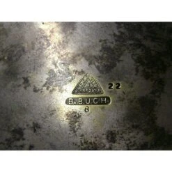 1920s WMF Jewelry Cask Signed B.Buch -CHAIRISH Shop 1920s wmf jewelry cask signed bbuch 8390