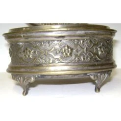 1920s WMF Jewelry Cask Signed B.Buch -CHAIRISH Shop 1920s wmf jewelry cask signed bbuch 9778