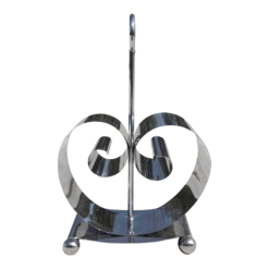 1930s Norman Bel Geddes Art Deco Magazine Rack