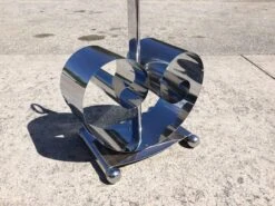 1930s Norman Bel Geddes Art Deco Magazine Rack -CHAIRISH Shop 1930s norman bel geddes art deco magazine rack 8281