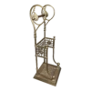 1940s Solid Brass Umbrella Stand -CHAIRISH Shop 1940s solid brass umbrella stand 9601