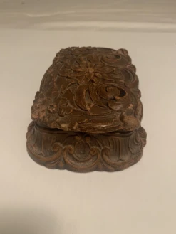 1940s Syroco Carved Wooden Box 14 1940s Syroco Carved Wooden Box -CHAIRISH Shop 1940s syroco carved wooden box 0289