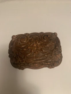 1940s Syroco Carved Wooden Box 13 1940s Syroco Carved Wooden Box -CHAIRISH Shop 1940s syroco carved wooden box 2505