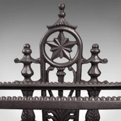 1940s Vintage Art Deco English Iron Decorative Stick Stand -CHAIRISH Shop 1940s vintage art deco english iron decorative stick stand 7386