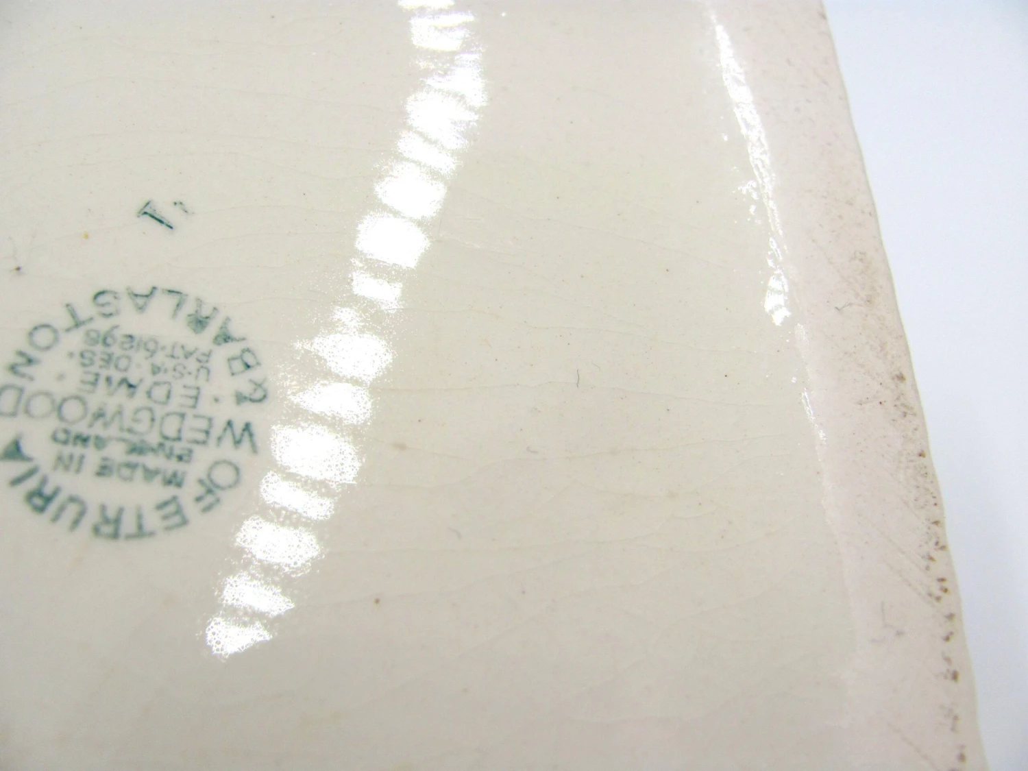 1940s Wedgwood Edme Cigarette Trinket Candy Box 7 1940s Wedgwood Edme Cigarette Trinket Candy Box - Image 5