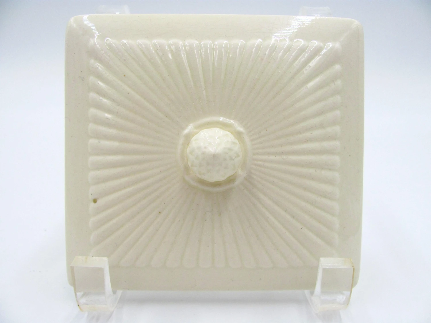 1940s Wedgwood Edme Cigarette Trinket Candy Box 8 1940s Wedgwood Edme Cigarette Trinket Candy Box - Image 6