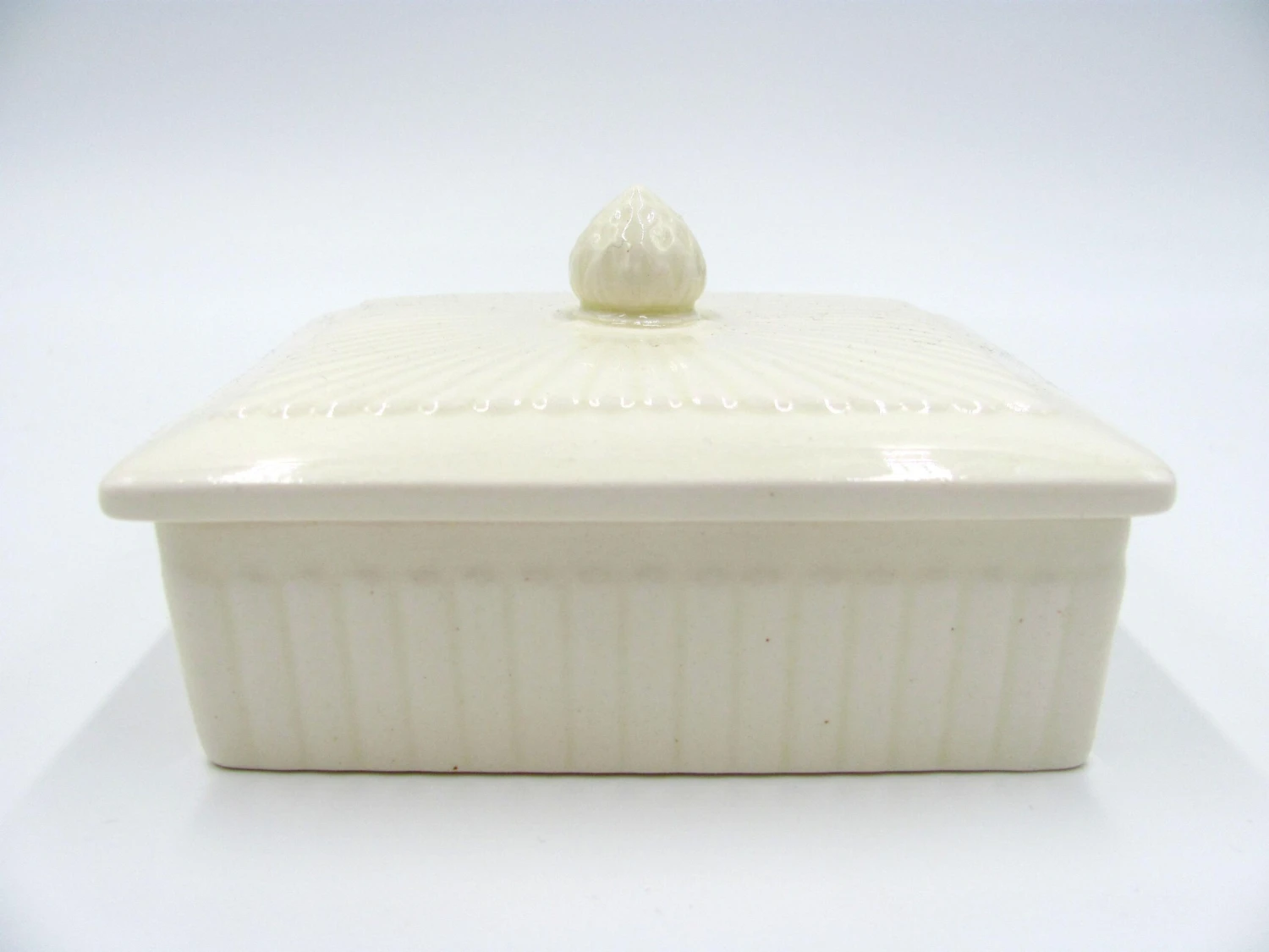 1940s Wedgwood Edme Cigarette Trinket Candy Box 11 1940s Wedgwood Edme Cigarette Trinket Candy Box - Image 9