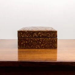 1950s Fighting Matador Embossed Leather Box 13 1950s Fighting Matador Embossed Leather Box -CHAIRISH Shop 1950s fighting matador embossed leather box 6923