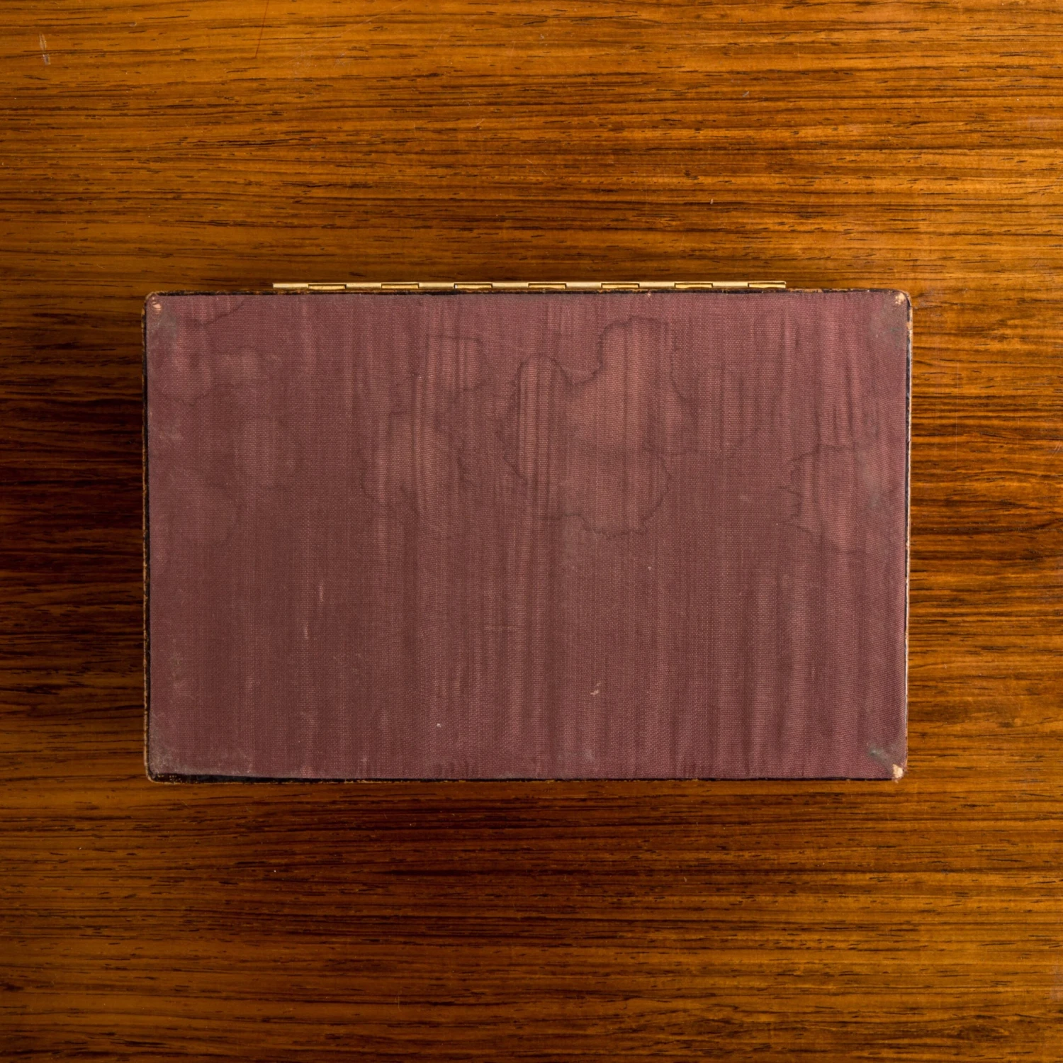 1950s Fighting Matador Embossed Leather Box 10 1950s Fighting Matador Embossed Leather Box - Image 8