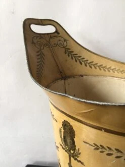 1950s French Neo Classical Tole Umbrella Stand -CHAIRISH Shop 1950s french neo classical tole umbrella stand 7711