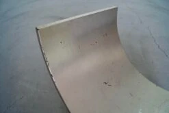 1950's Mid-Century Modern Bentwood Silver Leaf Magazine Rack -CHAIRISH Shop 1950s mid century modern bentwood silver leaf magazine rack 6292