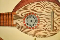 1950s Piero Fornasetti Strumenti Musicali Magazine Rack, Musical Instruments Theme -CHAIRISH Shop 1950s piero fornasetti strumenti musicali magazine rack musical instruments theme 5490