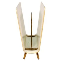 1950s Piero Fornasetti Strumenti Musicali Magazine Rack, Musical Instruments Theme -CHAIRISH Shop 1950s piero fornasetti strumenti musicali magazine rack musical instruments theme 9447