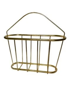 1960s Mid-Century Modern Brass Magazine Rack -CHAIRISH Shop 1960s mid century modern brass magazine rack 2771