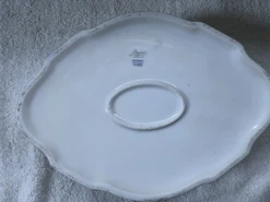 1960s Vintage Limoges France Large Keepsake Oval Box With Lid -CHAIRISH Shop 1960s vintage limoges france large keepsake oval box with lid 6061