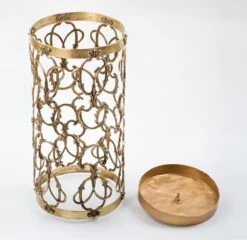 1970s Brass Umbrella Stand -CHAIRISH Shop 1970s brass umbrella stand 7008