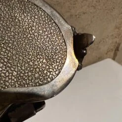 1970s Decorative Keepsake Silver Heart Trinket Box -CHAIRISH Shop 1970s decorative keepsake silver heart trinket box 3584