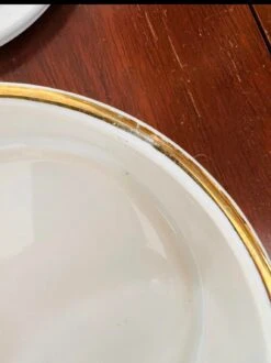 1970s Gucci Flora Motif Porcelain Lidded Box -CHAIRISH Shop 1970s gucci flora motif porcelain lidded box 5697