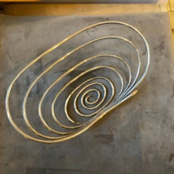 1970s Iconic Modernist Silver Plated Italian Basket Design By Lino Sabattini -CHAIRISH Shop 1970s iconic modernist silver plated italian basket design by lino sabattini 3484