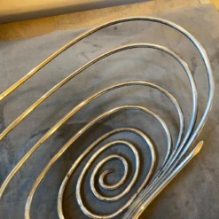 1970s Iconic Modernist Silver Plated Italian Basket Design By Lino Sabattini -CHAIRISH Shop 1970s iconic modernist silver plated italian basket design by lino sabattini 8535