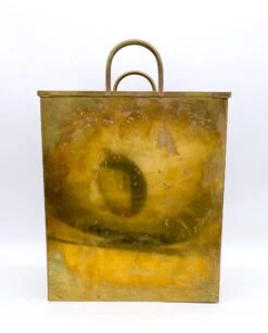 1970's Italian Brass Shopping Bag Magazine Holder After Gio Ponti -CHAIRISH Shop 1970s italian brass shopping bag magazine holder after gio ponti 4096