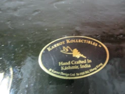 1970s Kashmir Hand Made Boxes - Set Of 2 14 1970s Kashmir Hand Made Boxes - Set Of 2 -CHAIRISH Shop 1970s kashmir hand made boxes set of 2 4420