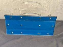 1970s Mid Century Modern Lucite And Chrome Magazine Rack Attributed To Dorothy Thorpe -CHAIRISH Shop 1970s mid century modern lucite and chrome magazine rack attributed to dorothy thorpe 0941