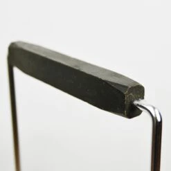 1970s Modernist Metal Newspaper Magazine Stand, E. Höglund Sweden -CHAIRISH Shop 1970s modernist metal newspaper magazine stand e hoglund sweden 7859