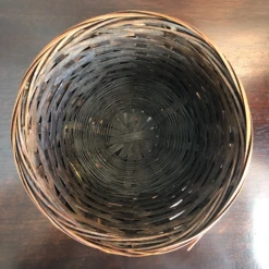 1970s Rattan Planter Basket 17 1970s Rattan Planter Basket -CHAIRISH Shop 1970s rattan planter basket 1577