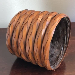 1970s Rattan Planter Basket 21 1970s Rattan Planter Basket -CHAIRISH Shop 1970s rattan planter basket 2425