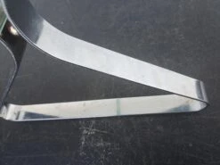 1970s Raymor Glass And Chrome Magazine Rack -CHAIRISH Shop 1970s raymor glass and chrome magazine rack 2567