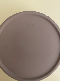 1970s Wedgwood Pale Purple Round Box 10 1970s Wedgwood Pale Purple Round Box -CHAIRISH Shop 1970s wedgwood pale purple round box 0568