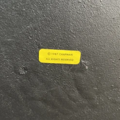 1980s Brass Fish Umbrella Stand With Iron Base -CHAIRISH Shop 1980s brass fish umbrella stand with iron base 6558