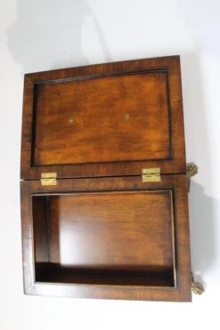 1980s Maitland Smith Box George III Style Walnut And Mahogany Wood Brass Hardware -CHAIRISH Shop 1980s maitland smith box george iii style walnut and mahogany wood brass hardware 2741