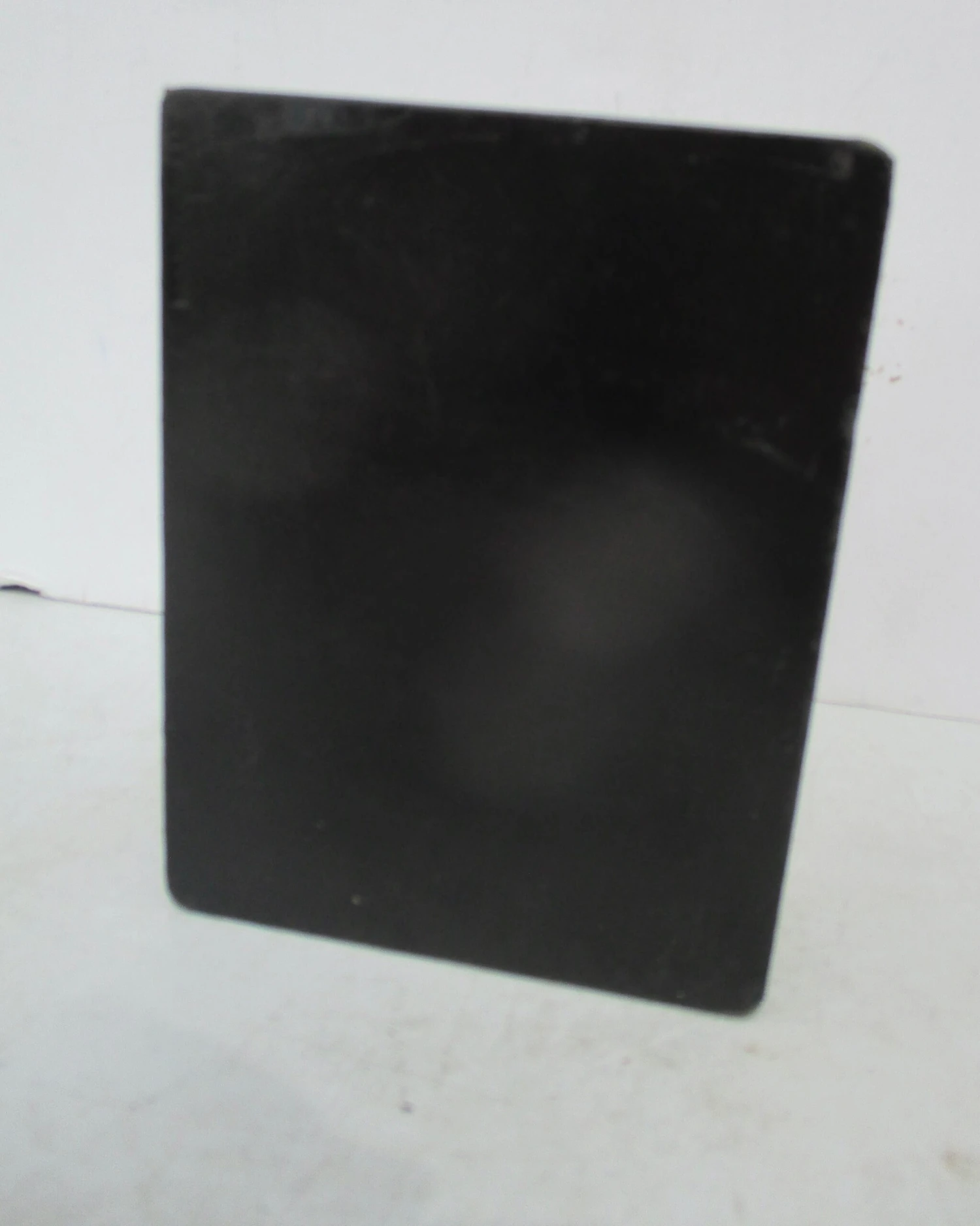 1980s Marble Specimen Leather Vanity Box Italian 7 1980s Marble Specimen Leather Vanity Box Italian - Image 5