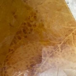 1980s Set Of Two Modernist Lucite Italian Magazine Stands -CHAIRISH Shop 1980s set of two modernist lucite italian magazine stands 1474