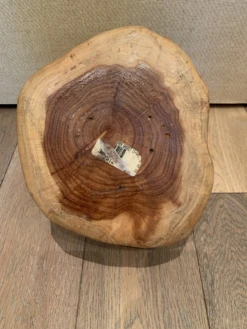 1980s Vintage Burl Wood Basket 21 1980s Vintage Burl Wood Basket -CHAIRISH Shop 1980s vintage burl wood basket 5489