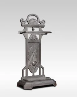 19th Century Cast Iron Umbrella Stand -CHAIRISH Shop 19th century cast iron umbrella stand 1530