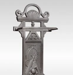 19th Century Cast Iron Umbrella Stand -CHAIRISH Shop 19th century cast iron umbrella stand 3029