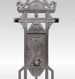 19th Century Cast Iron Umbrella Stand -CHAIRISH Shop 19th century cast iron umbrella stand 7273